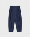 PLEATED TAPERED PANTS