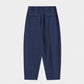 PLEATED TAPERED PANTS