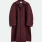 RAGLAN COAT