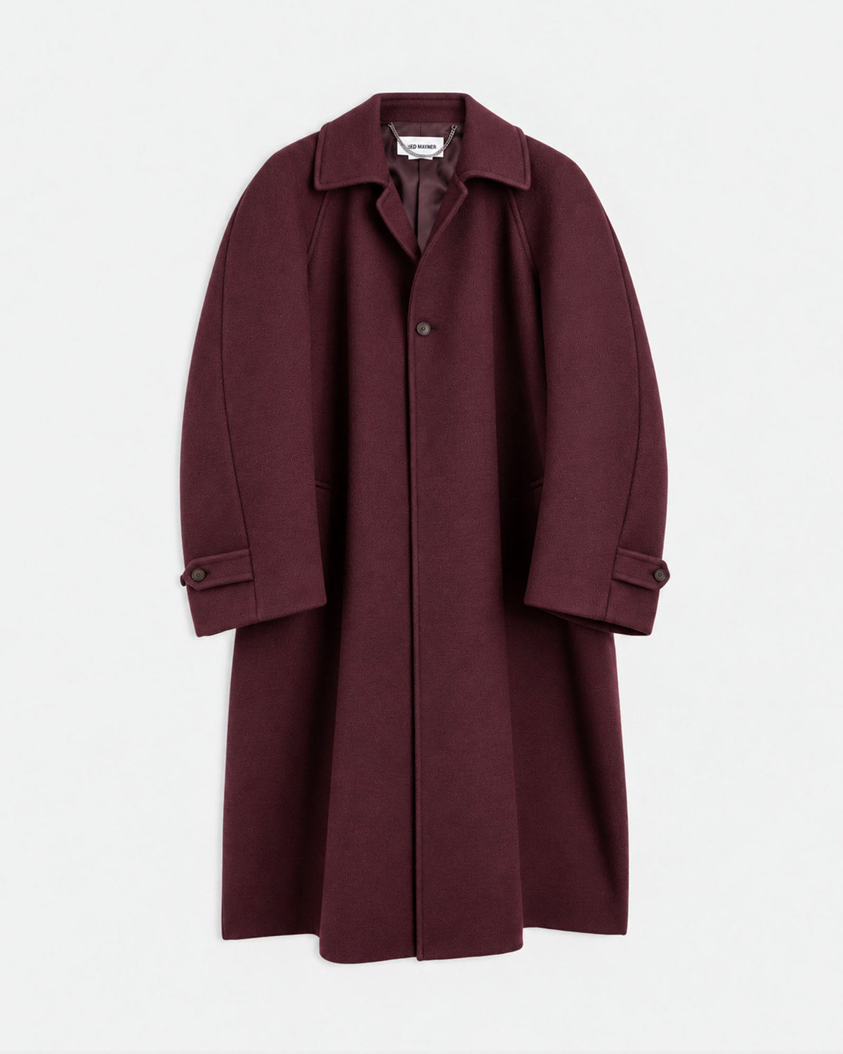 RAGLAN COAT