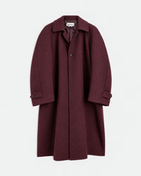 RAGLAN COAT