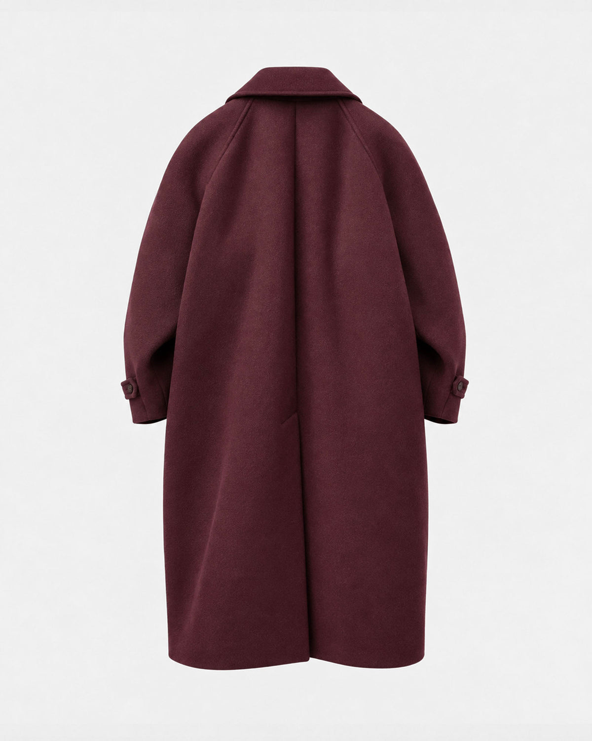 RAGLAN COAT