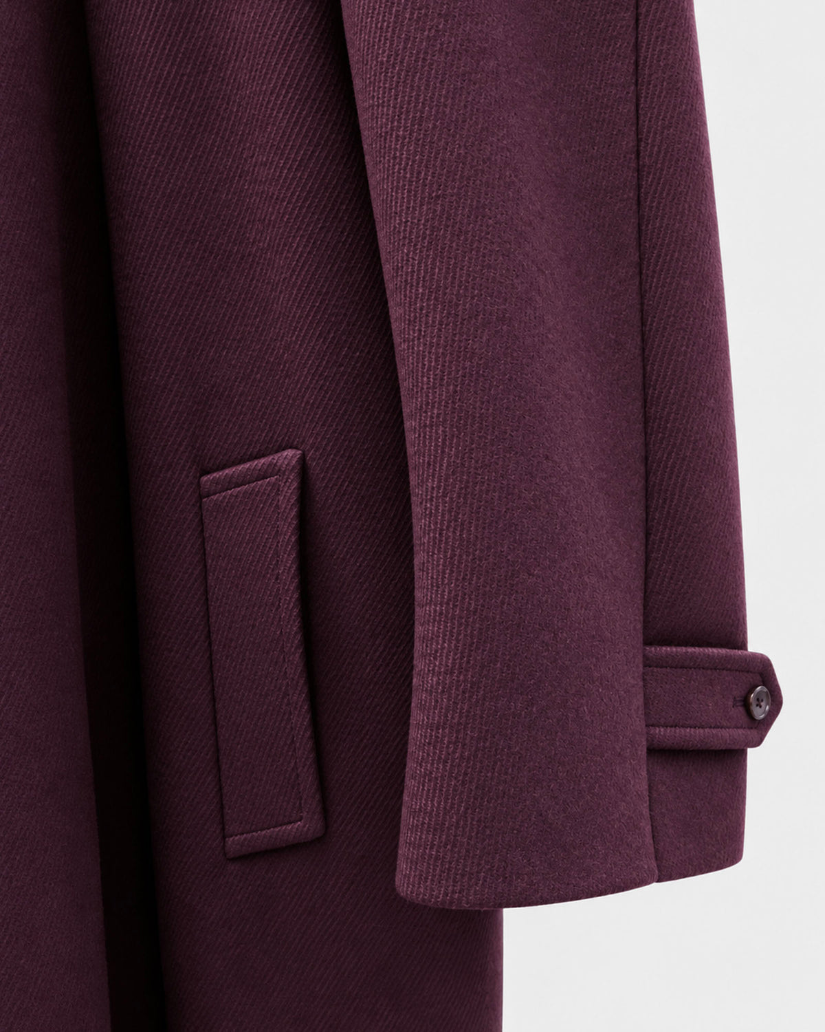 RAGLAN COAT