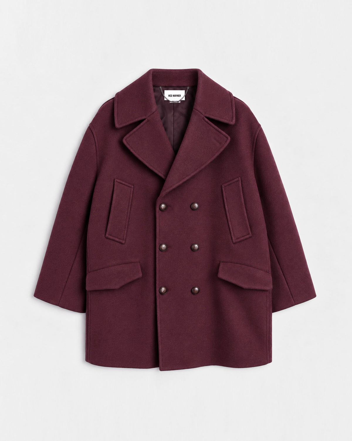 PEA COAT