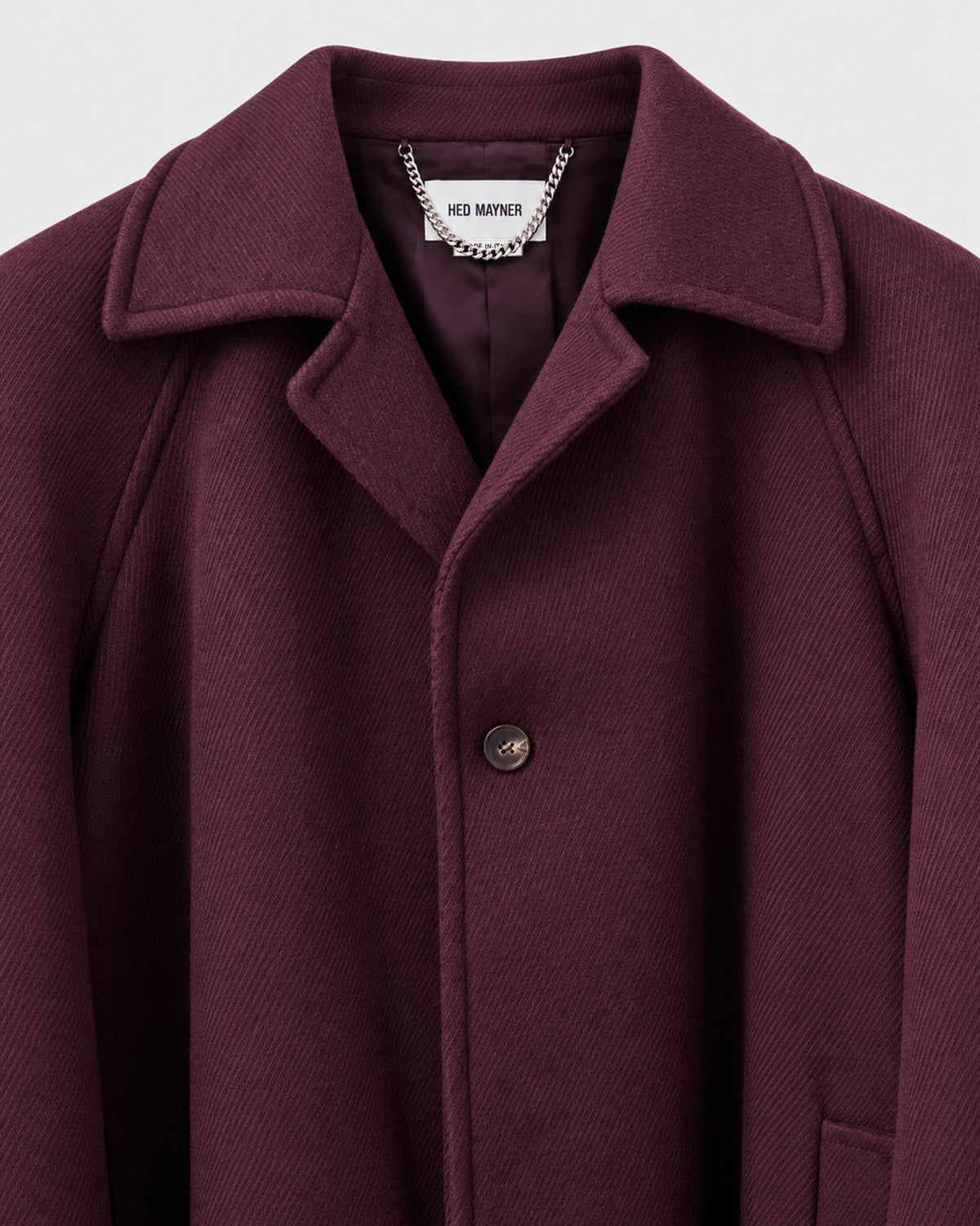 RAGLAN COAT