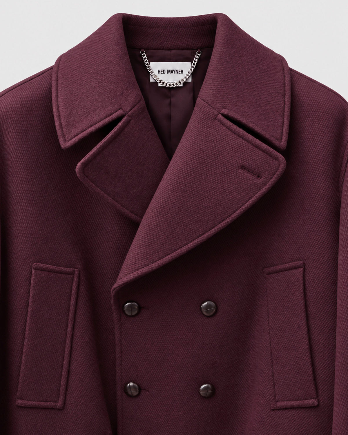 PEA COAT