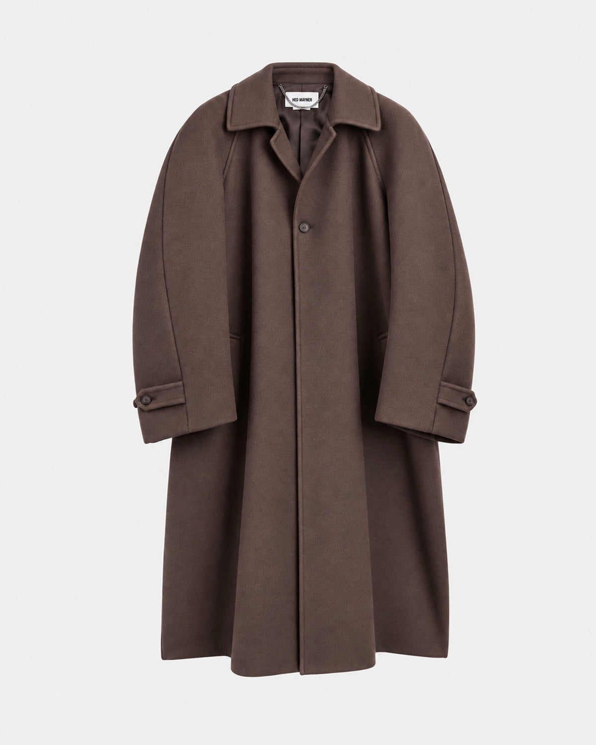 RAGLAN COAT
