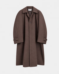 RAGLAN COAT
