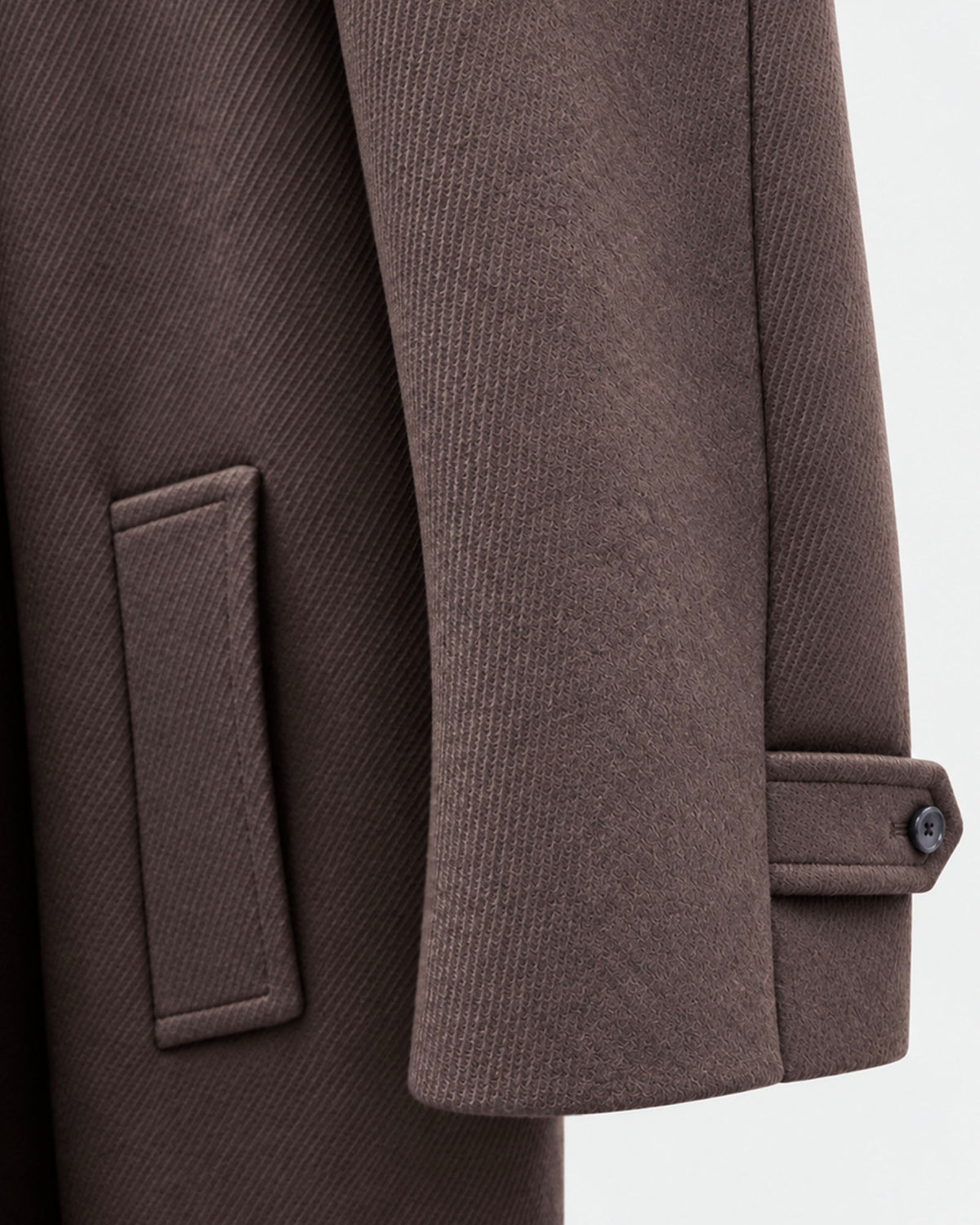 RAGLAN COAT