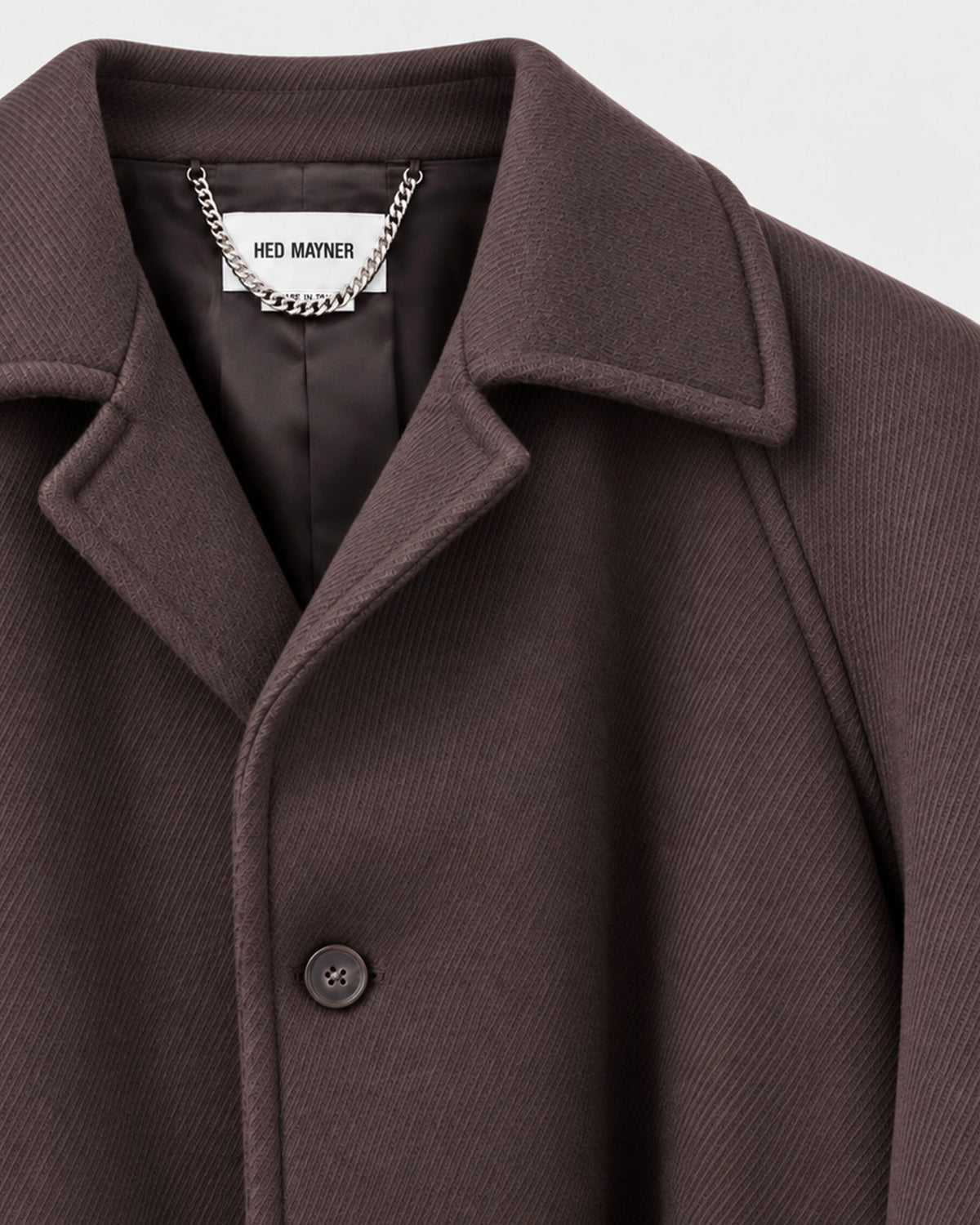 RAGLAN COAT