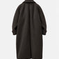 RAGLAN COAT / WOOL