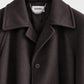 RAGLAN COAT / WOOL