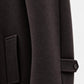 RAGLAN COAT / WOOL