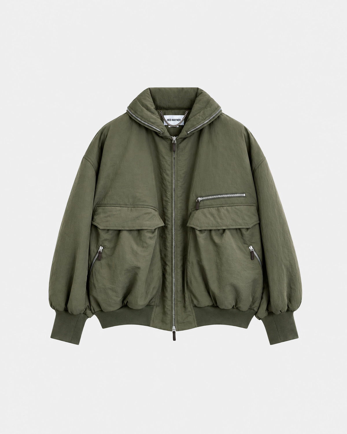 BOMBER JACKET