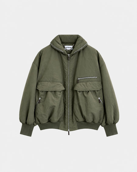 BOMBER JACKET