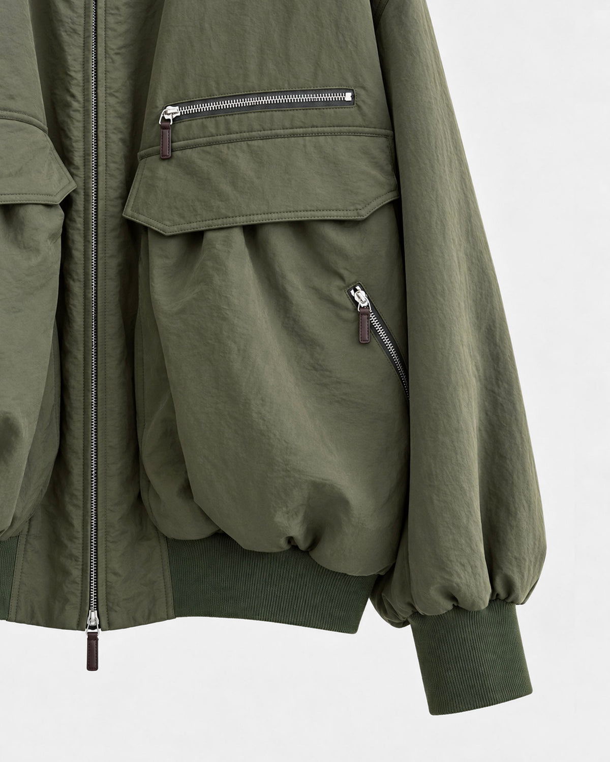 BOMBER JACKET