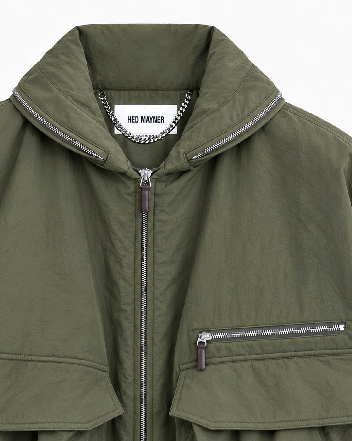 BOMBER JACKET
