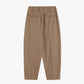 PLEATED TAPERED PANTS
