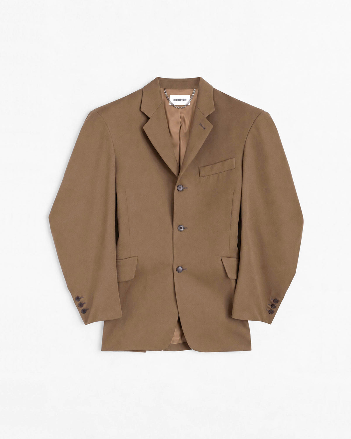 POWER SHOULDER 3B JACKET