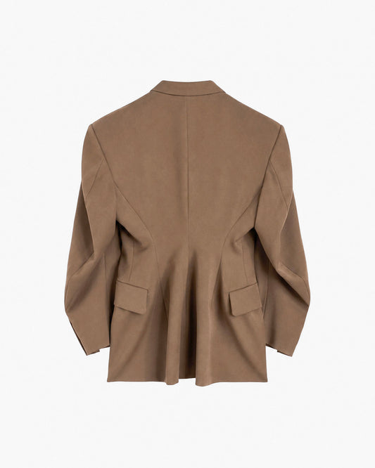 POWER SHOULDER 3B JACKET