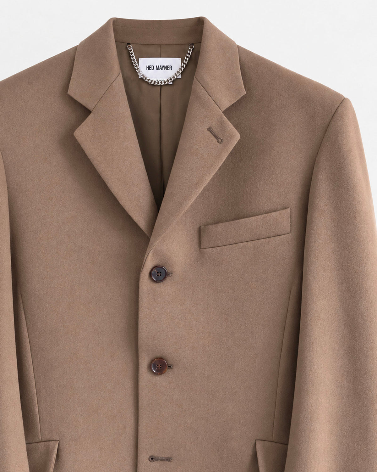 POWER SHOULDER 3B JACKET