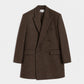 DOUBLE-BREASTED JACKET