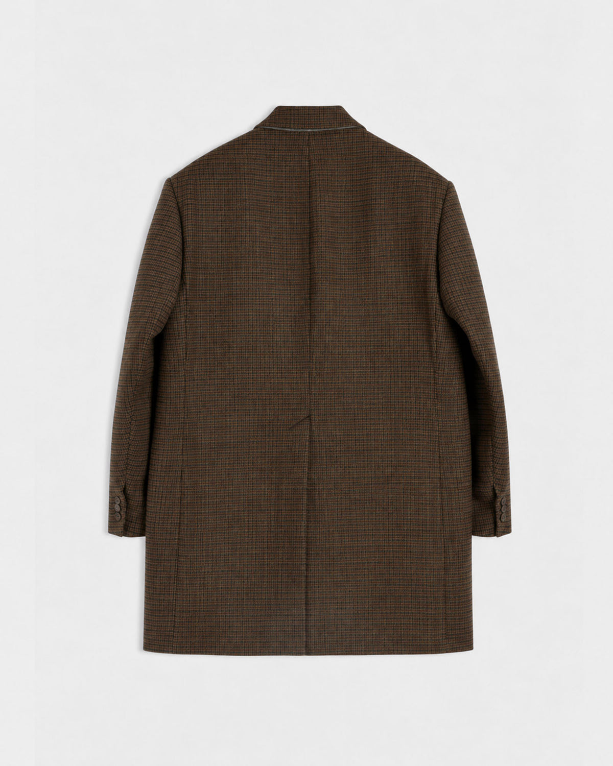 DOUBLE-BREASTED JACKET
