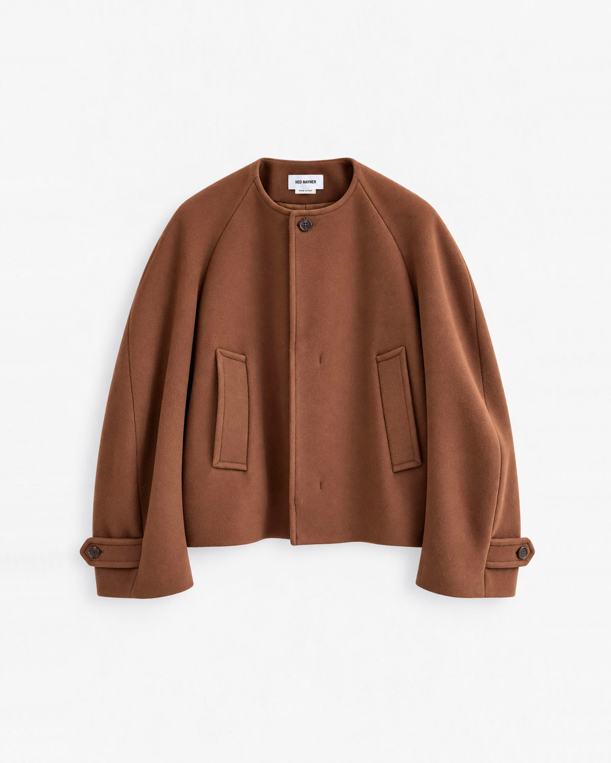 RAGLAN SHORT COAT