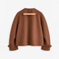 RAGLAN SHORT COAT