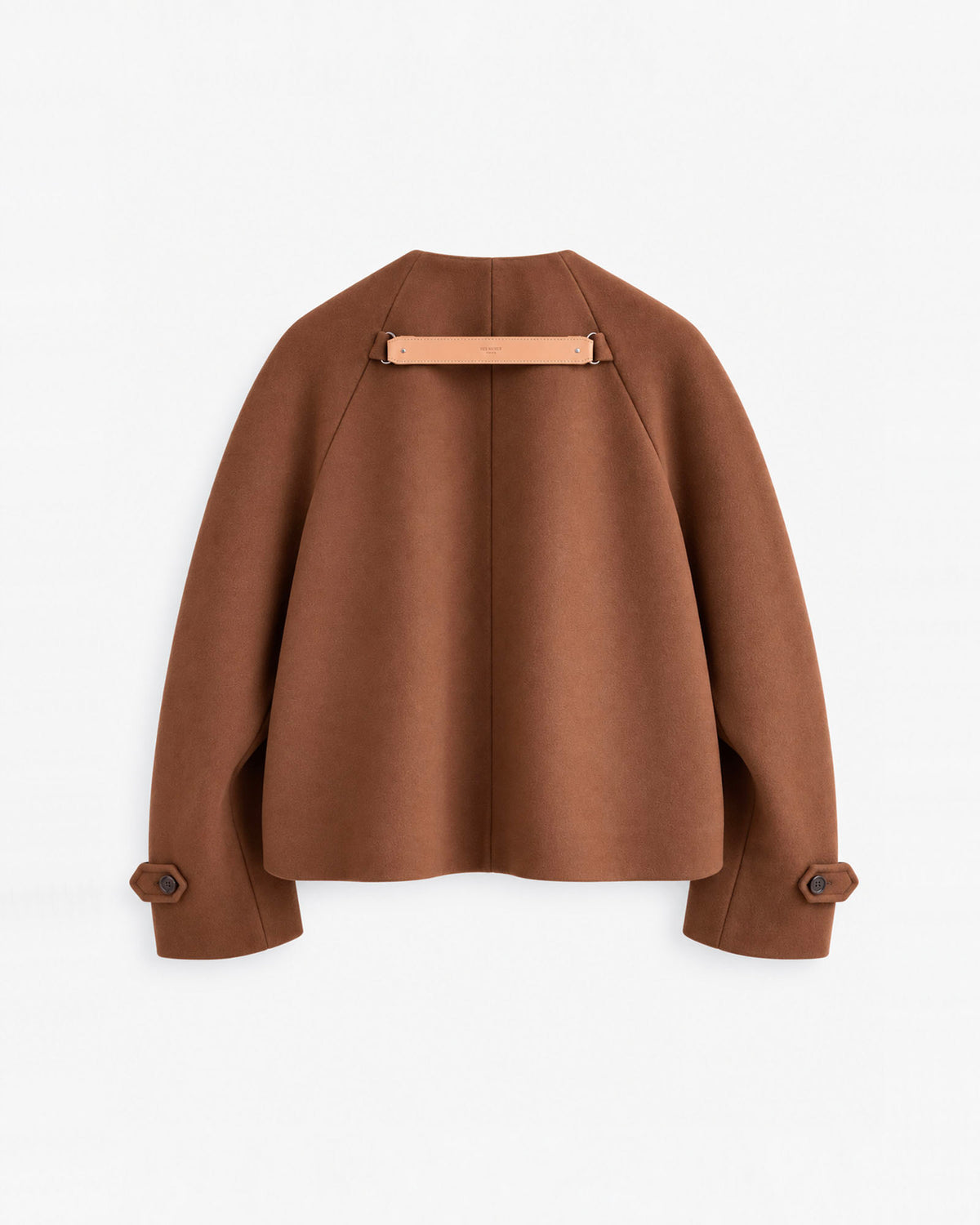 RAGLAN SHORT COAT