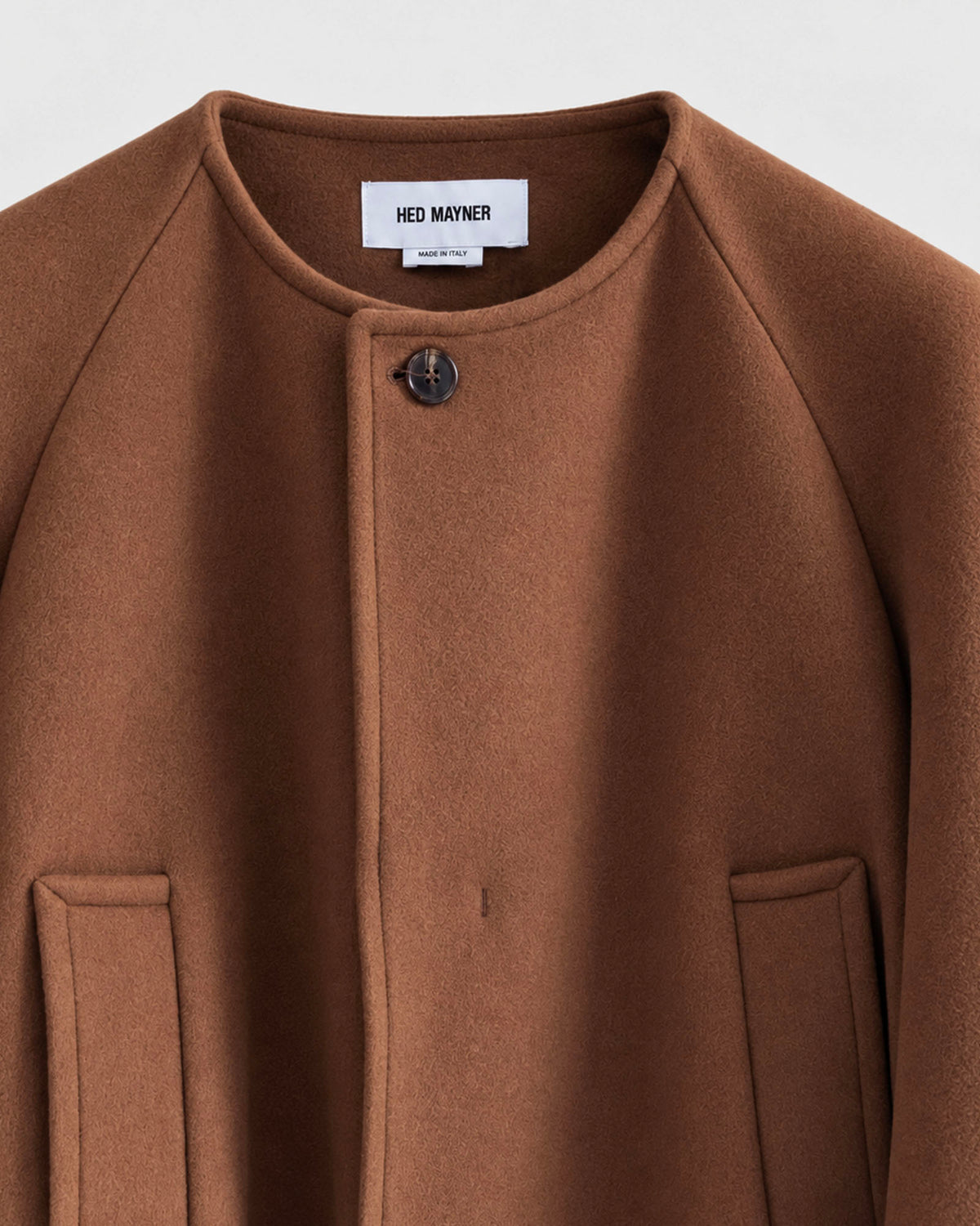 RAGLAN SHORT COAT