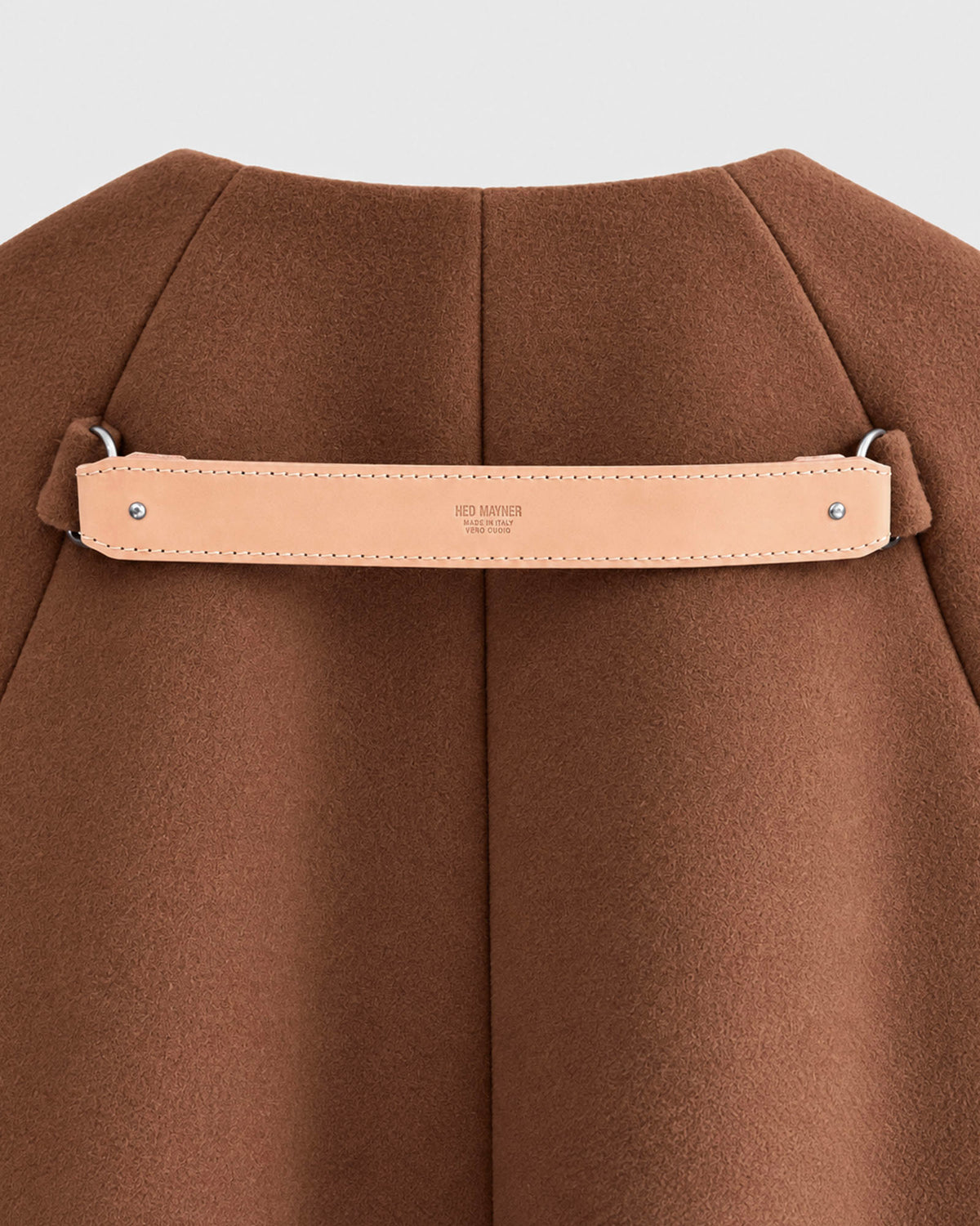 RAGLAN SHORT COAT