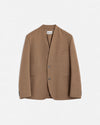 COLLARLESS JACKET