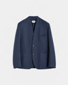 COLLARLESS JACKET