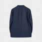 COLLARLESS JACKET
