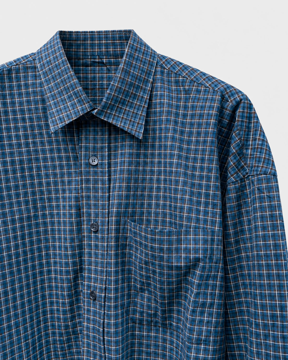 M.Y. SHIRT 1 - Oversized shirt