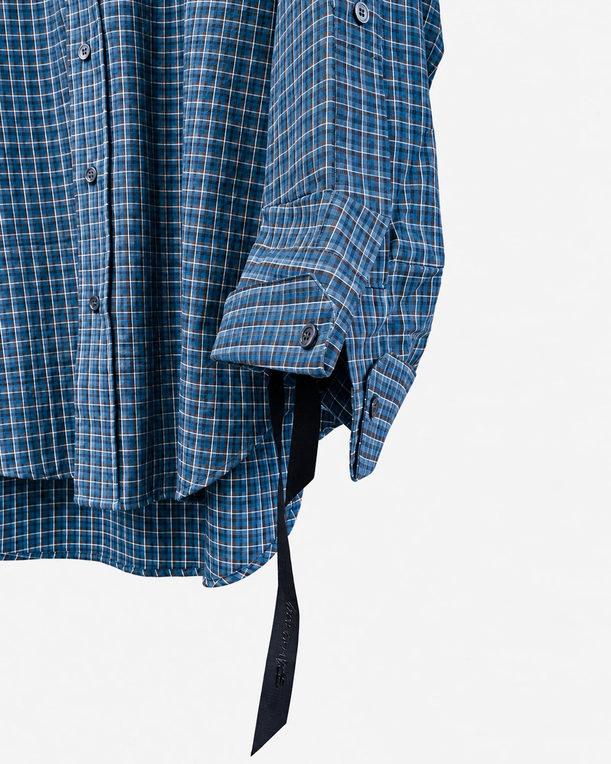 M.Y. SHIRT 1 - Oversized shirt