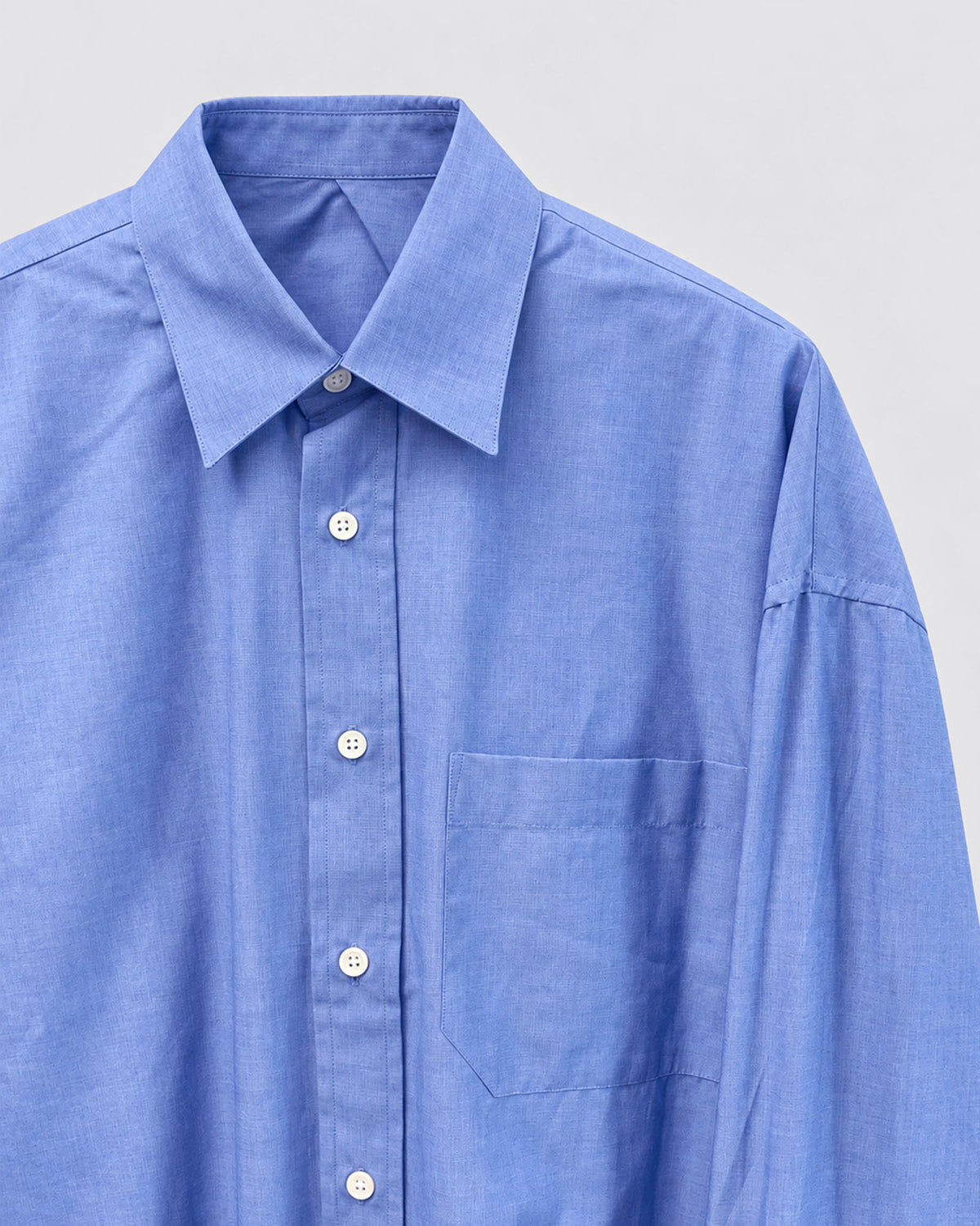 M.Y. SHIRT 1 - Oversized shirt