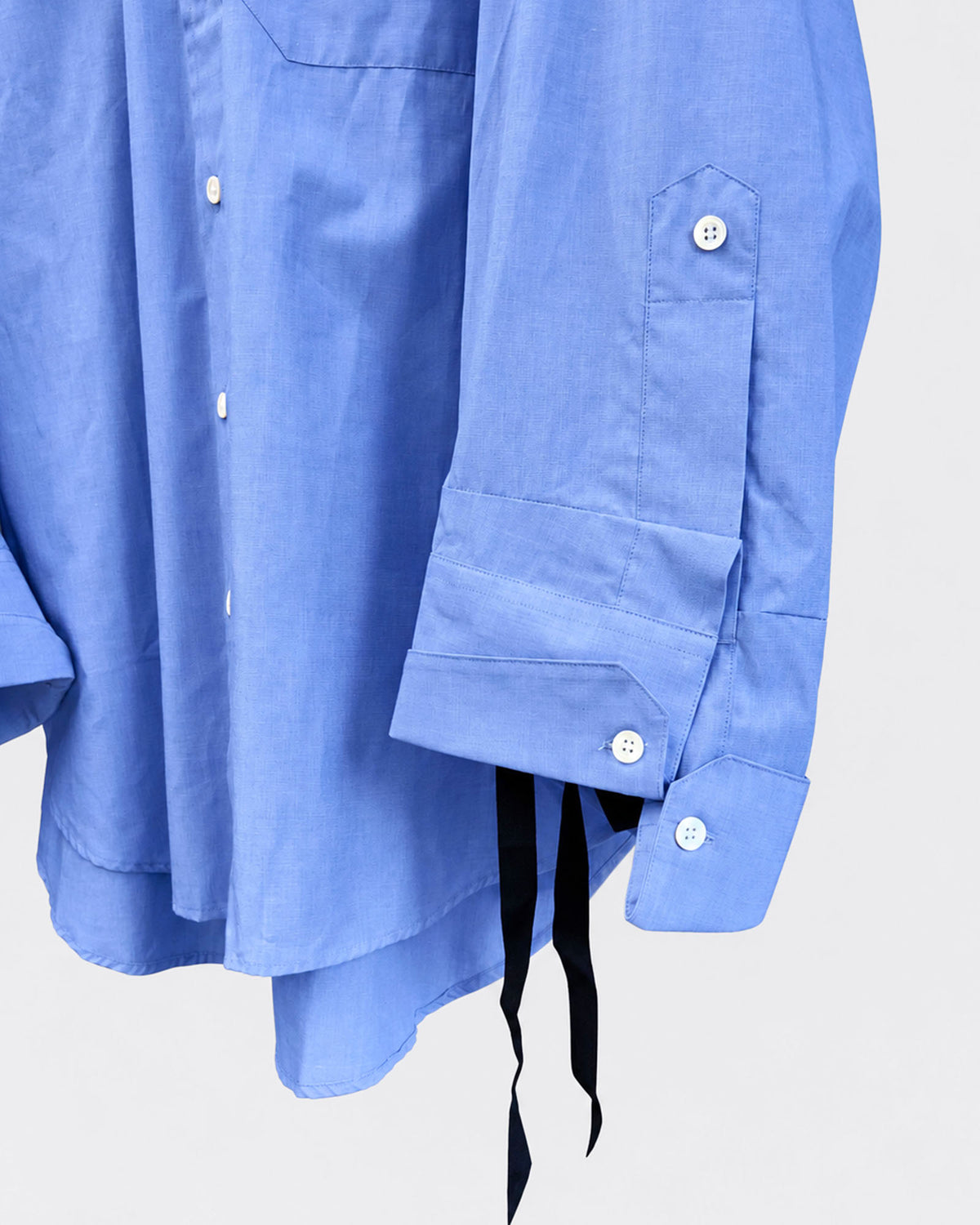 M.Y. SHIRT 1 - Oversized shirt