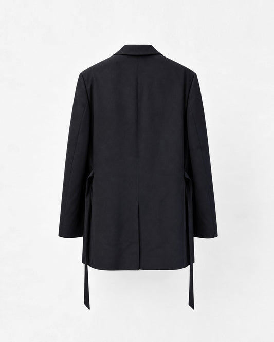 CLYDE JACK - Soft shoulder large DB jacket