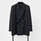 CLYDE JACK - Soft shoulder large DB jacket