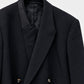 CLYDE JACK - Soft shoulder large DB jacket