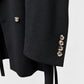 CLYDE JACK - Soft shoulder large DB jacket