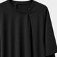 WARREN TEA - Oversized long-sleeve T-shirt