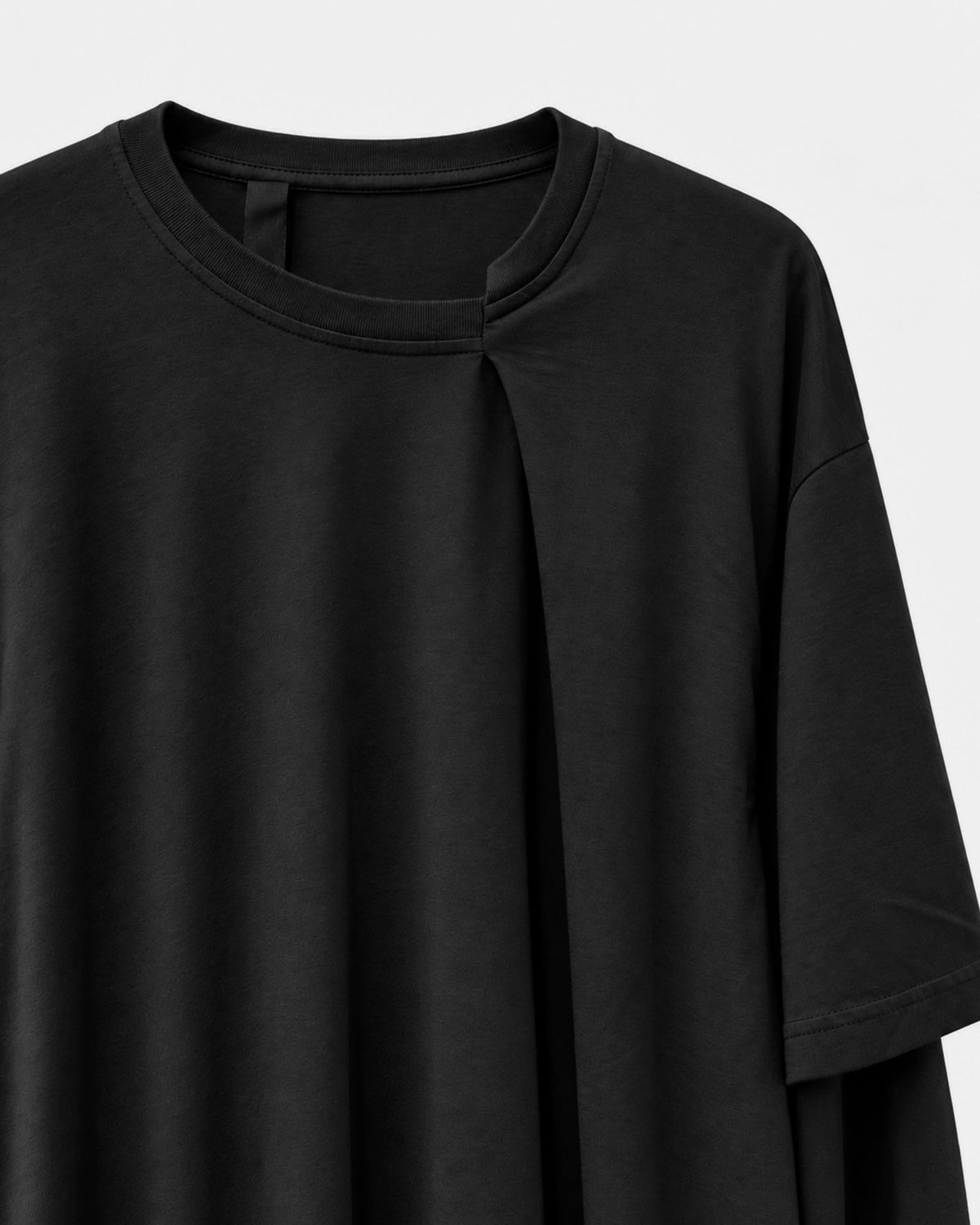 WARREN TEA - Oversized long sleeved t-shirt