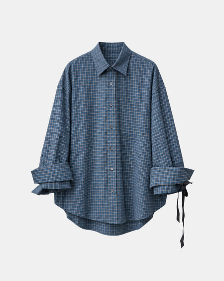 M.Y. SHIRT 1 - Oversized shirt