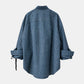 M.Y. SHIRT 1 - Oversized shirt