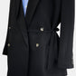 CLYDE JACK - Soft shoulder large DB jacket