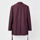 CLYDE JACK - Soft shoulder large DB jacket