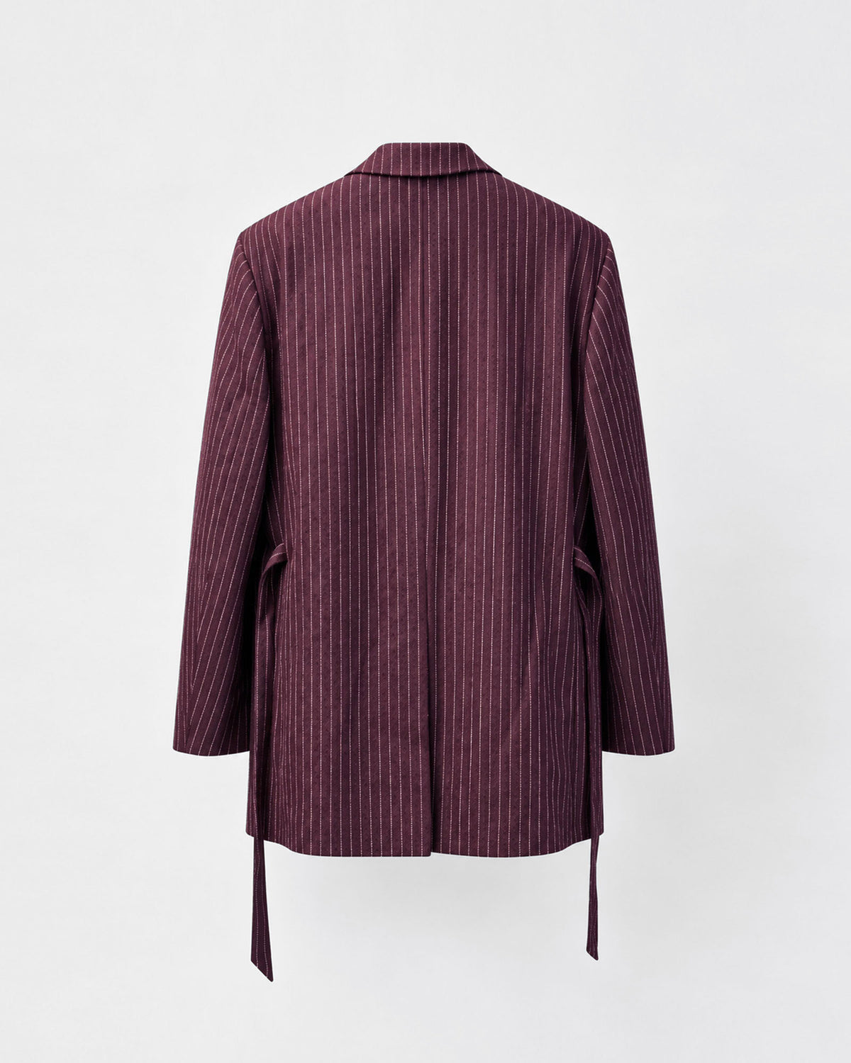 CLYDE JACK - Soft shoulder large DB jacket